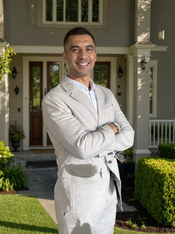 Mourad - Co-founder of Old Fashioned Home Buyers